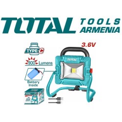 Cordless LED Work lamp