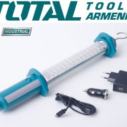 Rechargeable Work led lamp  5 W / INDUSTRIAL