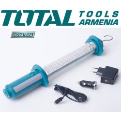 Rechargeable Work led lamp  5 W / INDUSTRIAL