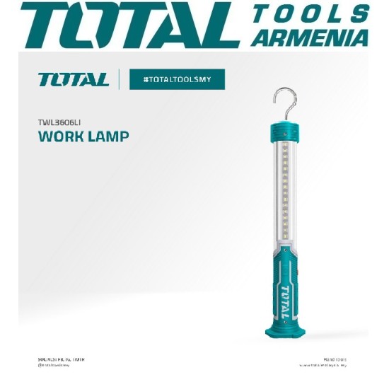 Rechargeable Work led lamp 5 W Rechargeable Work led lamp 5 W