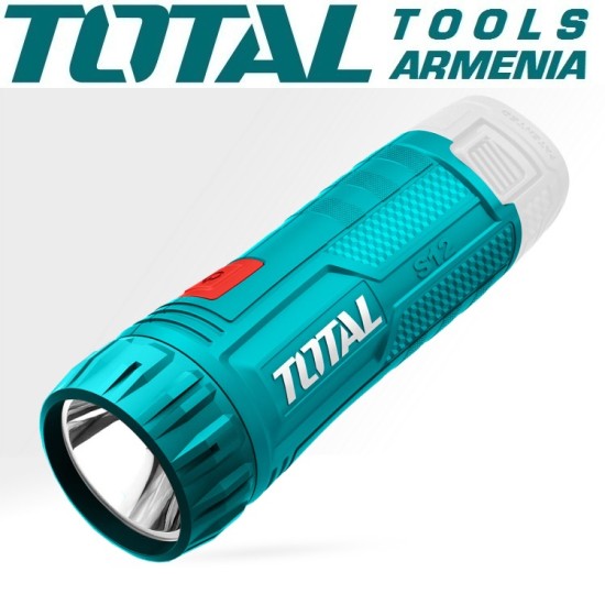 Li-ion flashlight Li-ion flashlight