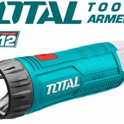 Li-ion flashlight