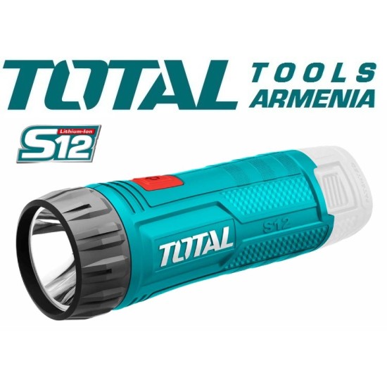 Li-ion flashlight Li-ion flashlight