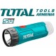 Li-ion flashlight Li-ion flashlight