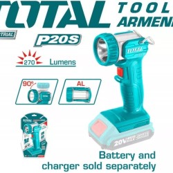 Li-ion work lamp 20V