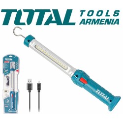 Rechargeable Work led lamp 3.5 W