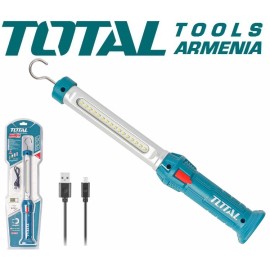 Վերալիցքավորվող Աշխատանքային LED լամպ 3.5 Վատտ 