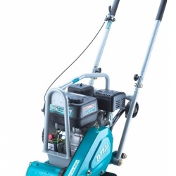 Gasoline plate compactor 4.8 kW / 6.5HP 
