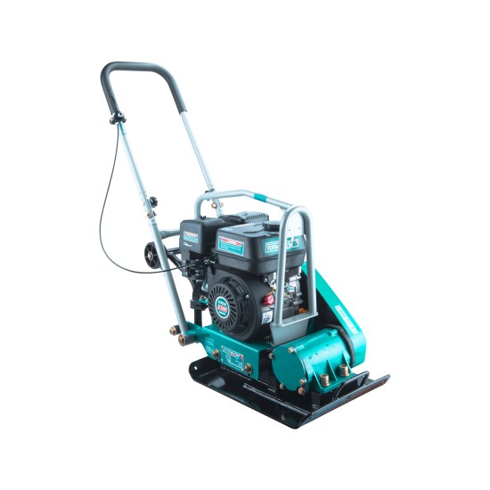 Gasoline plate compactor 4.8 kW / 6.5HP Gasoline plate compactor 4.8 kW / 6.5HP