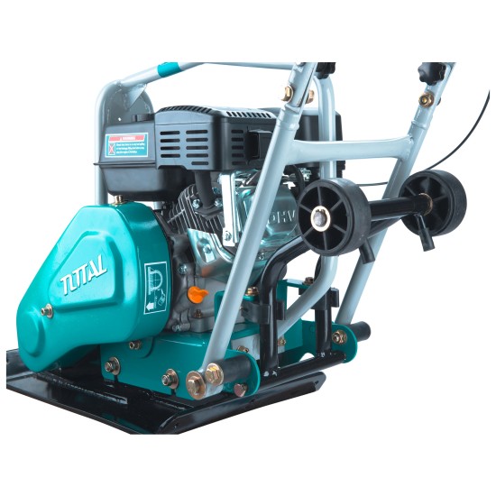 Gasoline plate compactor 4.8 kW / 6.5HP Gasoline plate compactor 4.8 kW / 6.5HP