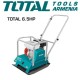 Gasoline plate compactor 4.8 kW / 6.5HP Gasoline plate compactor 4.8 kW / 6.5HP