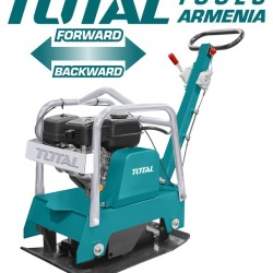 Gasoline reversible plate compactor 4 kW / 5.5HP /Honda GX160
