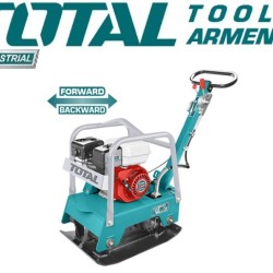 Gasoline plate compactor 6 kW / 9HP /Honda GX270