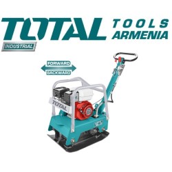 Gasoline plate compactor 6 kW / 9HP /Honda GX270