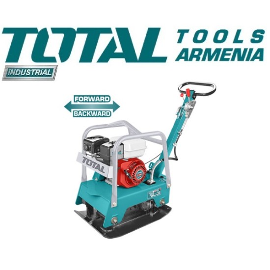 Gasoline plate compactor 6 kW / 9HP /Honda GX270 Gasoline plate compactor 6 kW / 9HP /Honda GX270