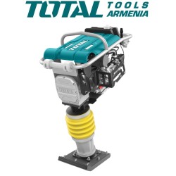 Gasoline tamping rammer 4 kW / 5.5HP / Honda GX160