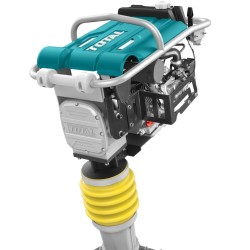 Gasoline tamping rammer 4 kW / 5.5HP / Honda GX160
