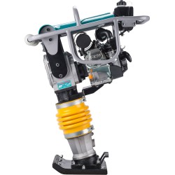 Gasoline tamping rammer 4.8 kW / 6.5HP / TOTAL Petrol engine