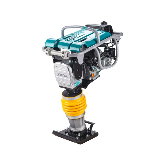 Gasoline tamping rammer 4.8 kW / 6.5HP / TOTAL Petrol engine Gasoline tamping rammer 4.8 kW / 6.5HP / TOTAL Petrol engine