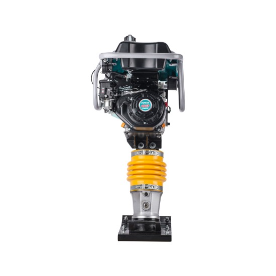 Gasoline tamping rammer 4.8 kW / 6.5HP / TOTAL Petrol engine Gasoline tamping rammer 4.8 kW / 6.5HP / TOTAL Petrol engine