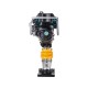 Gasoline tamping rammer 4.8 kW / 6.5HP / TOTAL Petrol engine Gasoline tamping rammer 4.8 kW / 6.5HP / TOTAL Petrol engine