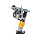 Gasoline tamping rammer 4.8 kW / 6.5HP / TOTAL Petrol engine Gasoline tamping rammer 4.8 kW / 6.5HP / TOTAL Petrol engine