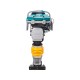 Gasoline tamping rammer 4.8 kW / 6.5HP / TOTAL Petrol engine Gasoline tamping rammer 4.8 kW / 6.5HP / TOTAL Petrol engine