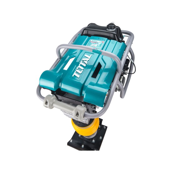 Gasoline tamping rammer 4.8 kW / 6.5HP / TOTAL Petrol engine Gasoline tamping rammer 4.8 kW / 6.5HP / TOTAL Petrol engine