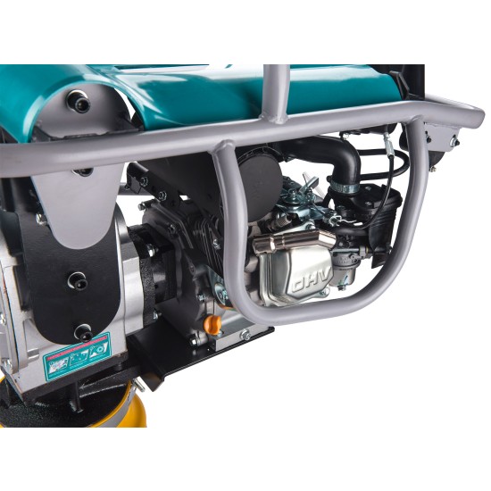 Gasoline tamping rammer 4.8 kW / 6.5HP / TOTAL Petrol engine Gasoline tamping rammer 4.8 kW / 6.5HP / TOTAL Petrol engine