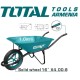 Wheelbarrow 130kg with solid wheel Wheelbarrow 130kg with solid wheel