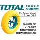 Polyurethane wheel 16inch Polyurethane wheel 16inch