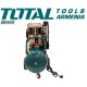 Air oil belt compressor 50L / 2.2 kW