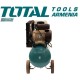 Air oil belt compressor 50L / 2.2 kW