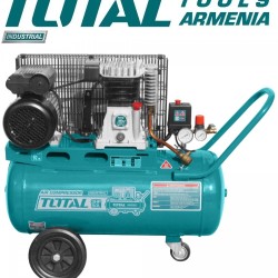 Air oil belt compressor 50L / 2.2 kW