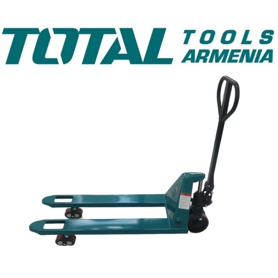 Hand pallet truck 2500kg