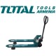 Hand pallet truck 2500kg