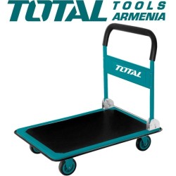 4 Wheel hand truck