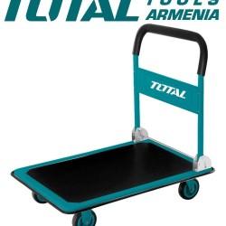 4 Wheel hand truck
