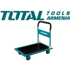 4 Wheel hand truck - 300kg