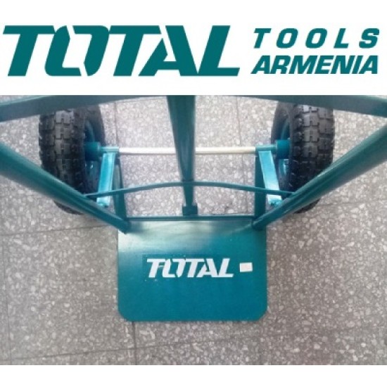 Two-wheeled handcart 200kg Two-wheeled handcart 200kg