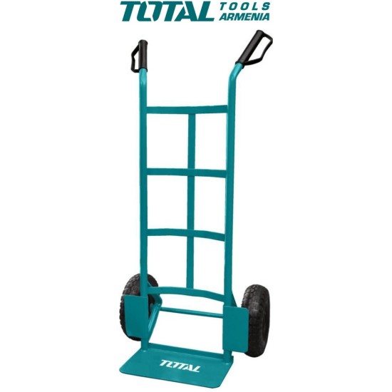 Two-wheeled handcart 150kg Two-wheeled handcart 150kg