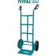 Two-wheeled handcart 150kg Two-wheeled handcart 150kg