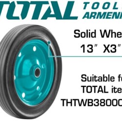 Solid wheel 13inch