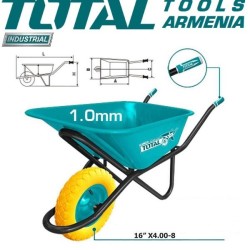 Wheelbarrow 150kg