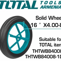 Solid wheel 16inch