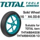 Solid wheel 16inch Solid wheel 16inch