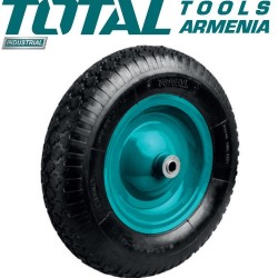 Pneumatic wheel with inner tire 16inch