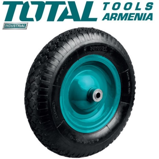 Pneumatic wheel with inner tire 16inch