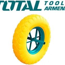 Polyurethane wheel 16inch