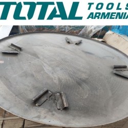 Gasoline Grinding Machines plate Two-way rotation